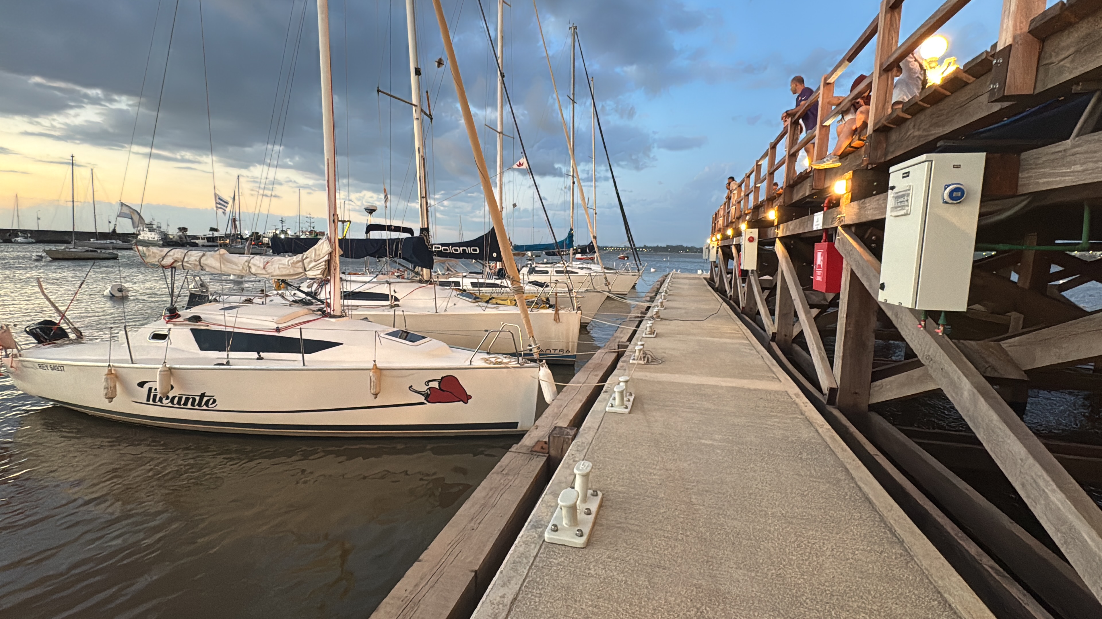 Velero PICANTE BRAMADOR 24 en venta — 7.10 m (24 pies), año 2013 - Foto 5