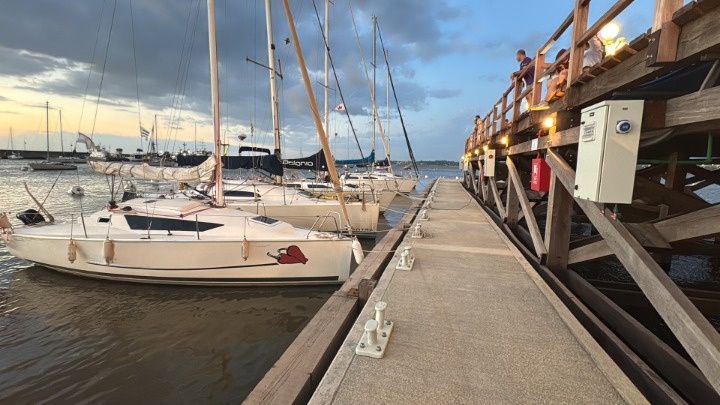 Velero BRAMA BRAMADOR 24 en venta — 7.10 m (24 pies), año 2013 - Foto 5