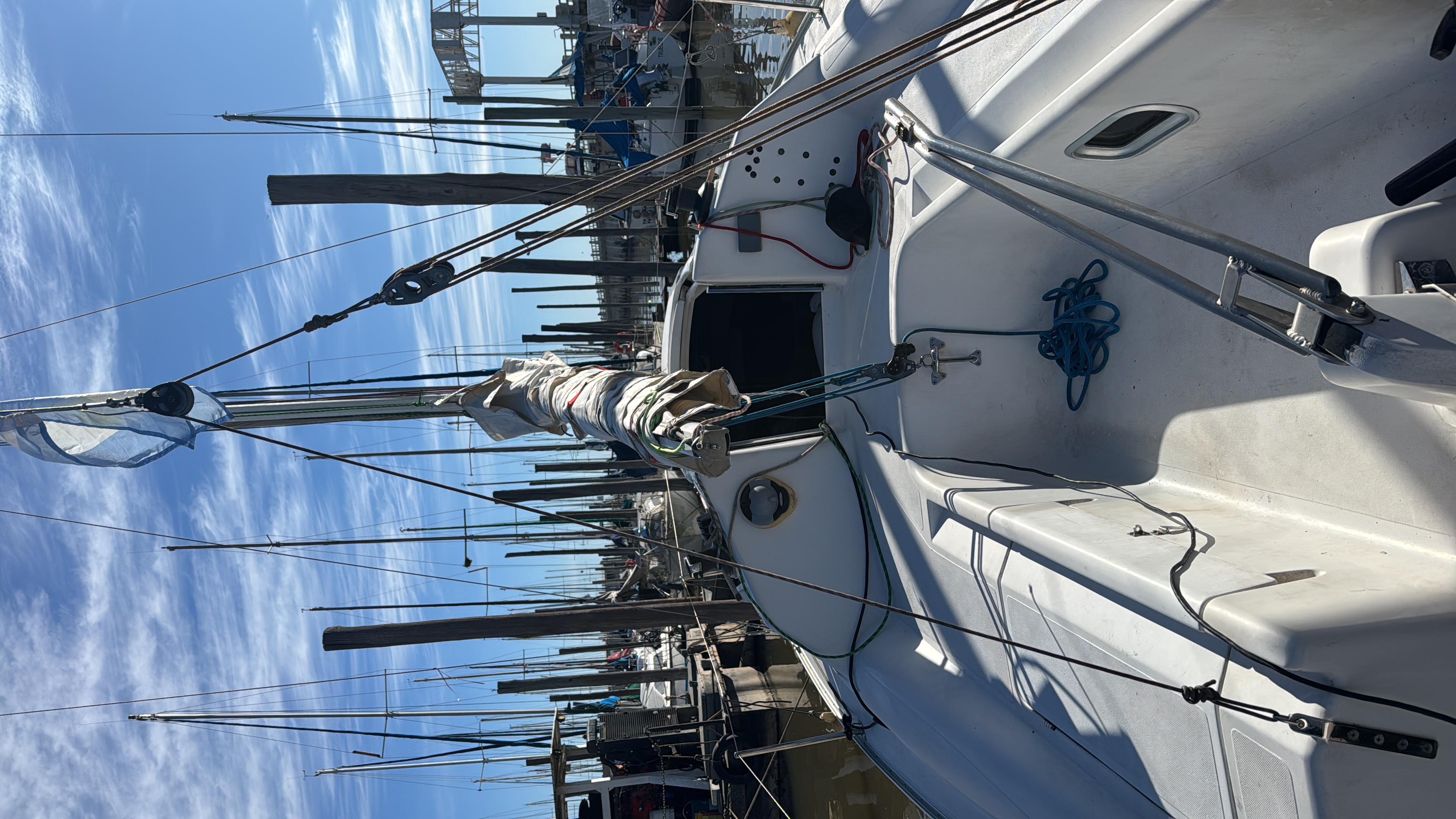 Velero PICANTE BRAMADOR 24 en venta — 7.10 m (24 pies), año 2013 - Foto 7