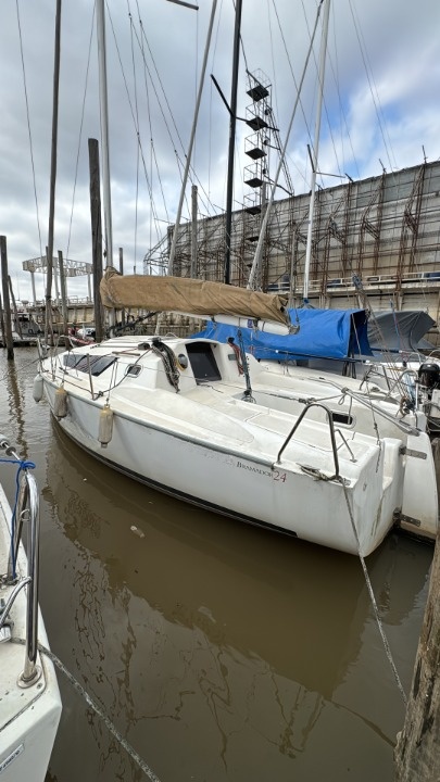 Velero BRAMA BRAMADOR 24 en venta — 7.10 m (24 pies), año 2013 - Foto 4
