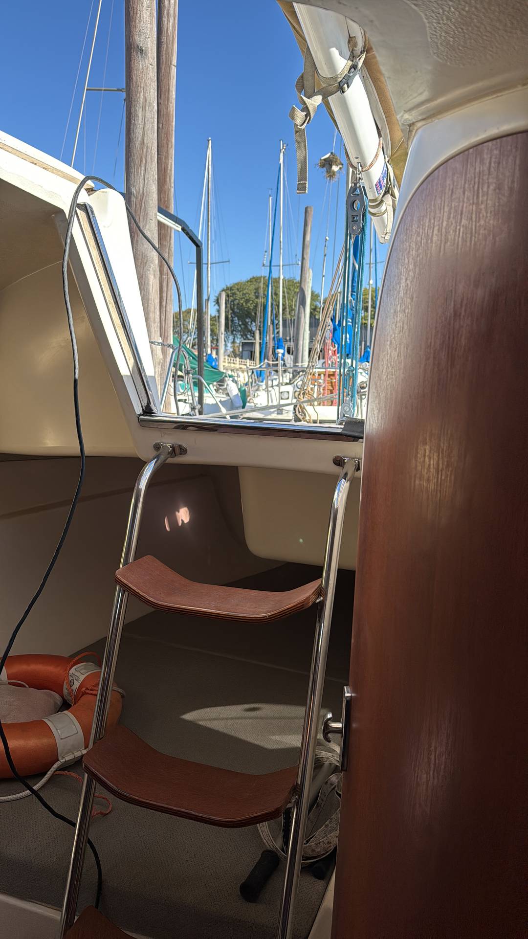 Velero BRAMA BRAMADOR 24 en venta — 7.10 m (24 pies), año 2013 - Foto 12