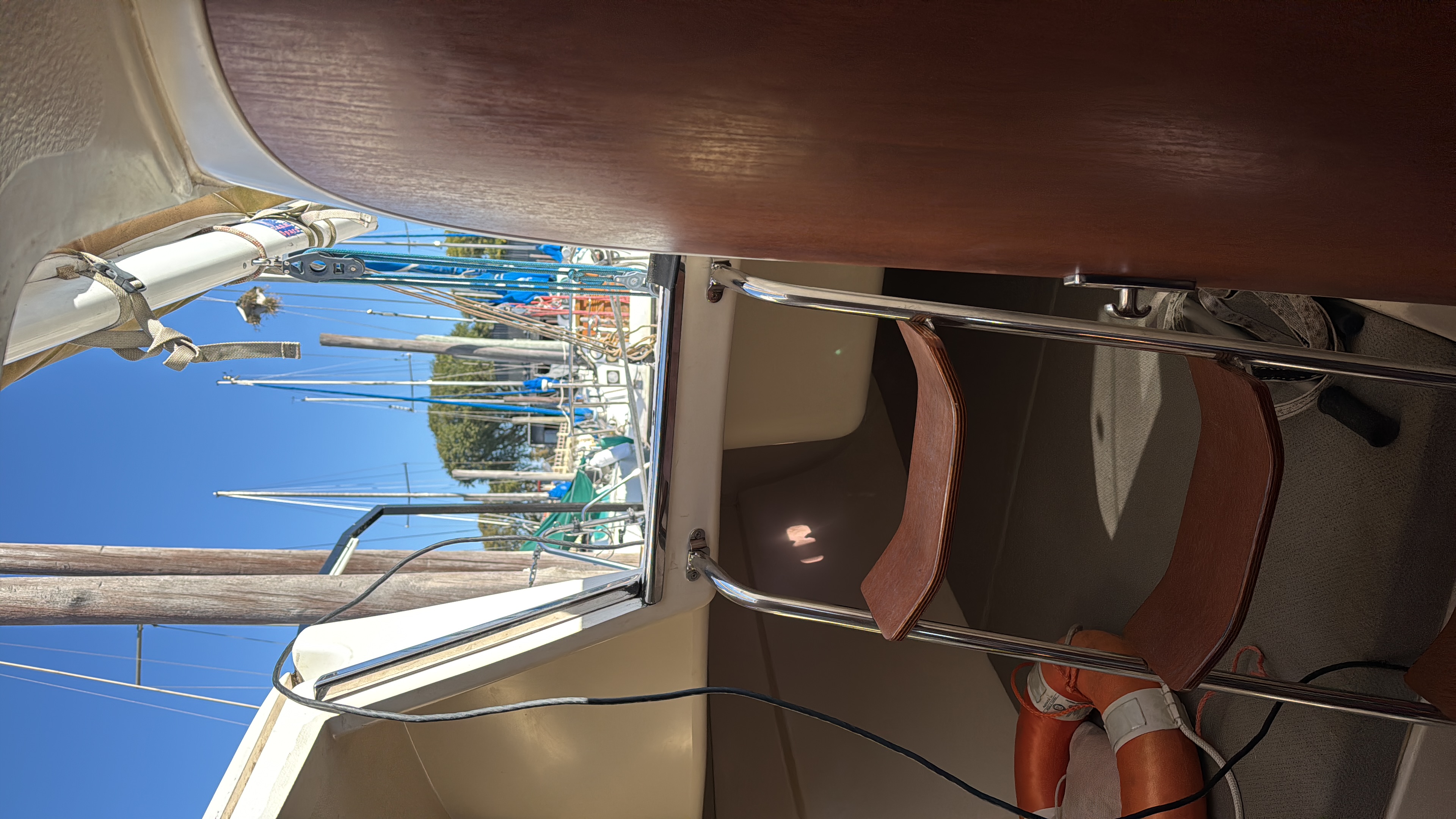 Velero PICANTE BRAMADOR 24 en venta — 7.10 m (24 pies), año 2013 - Foto 12