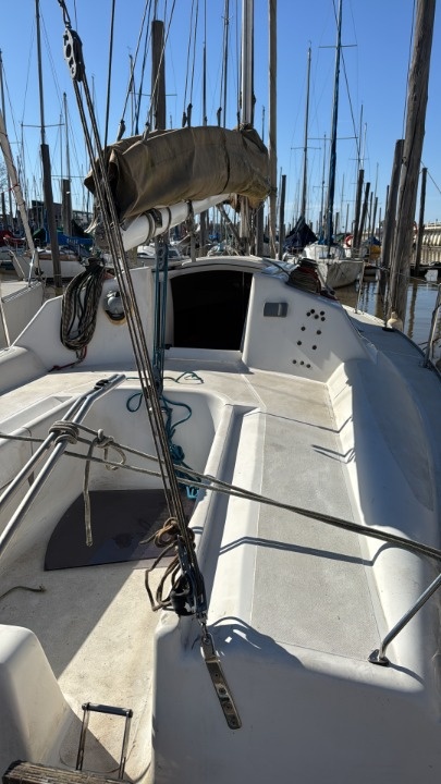Velero BRAMA BRAMADOR 24 en venta — 7.10 m (24 pies), año 2013 - Foto 6
