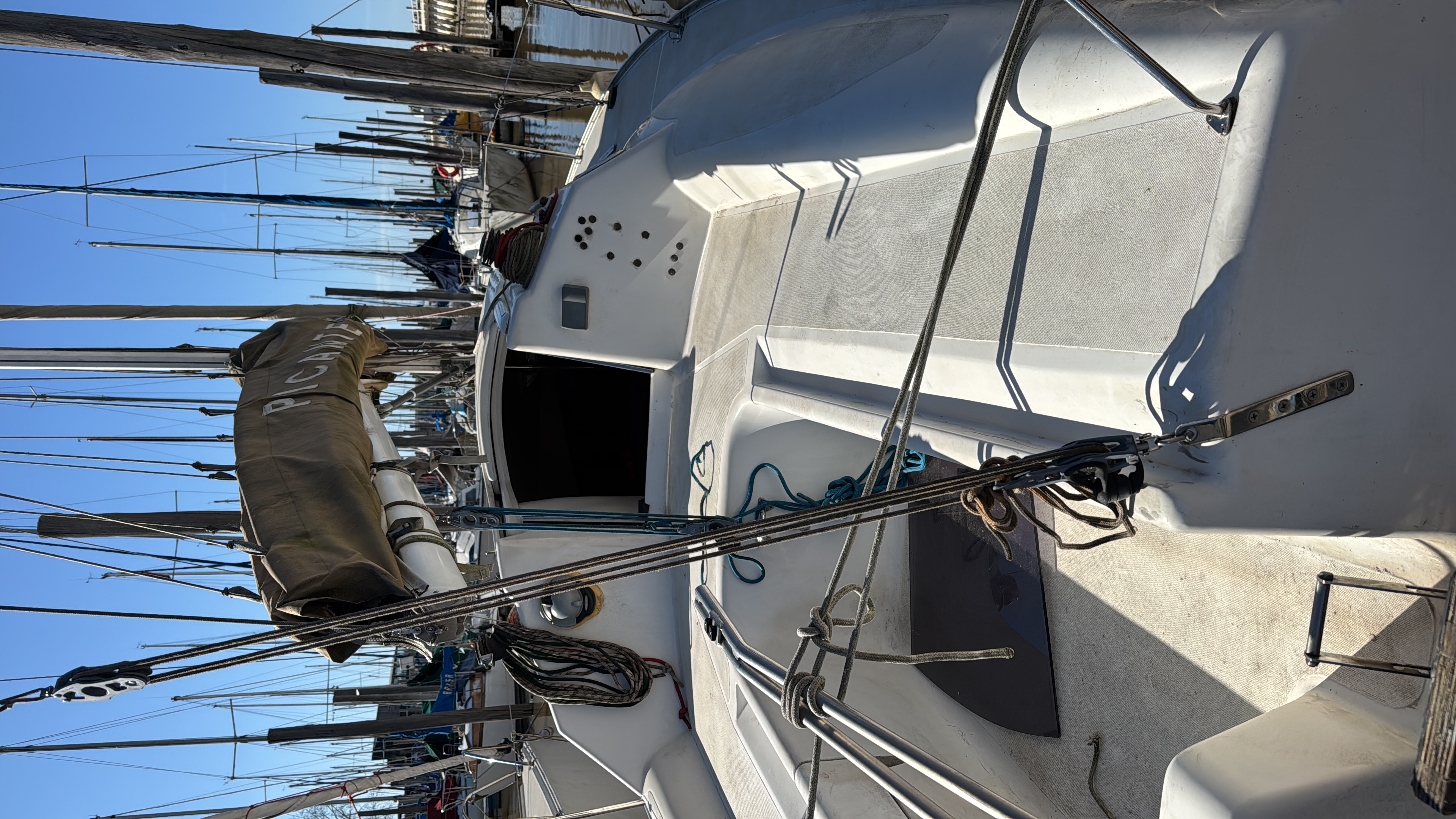 Velero PICANTE BRAMADOR 24 en venta — 7.10 m (24 pies), año 2013 - Foto 6