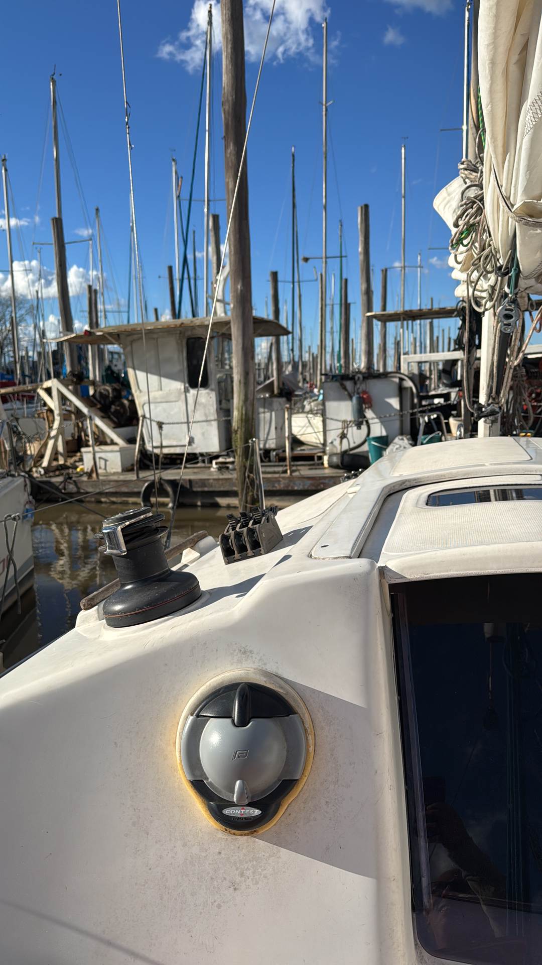 Velero BRAMA BRAMADOR 24 en venta — 7.10 m (24 pies), año 2013 - Foto 11