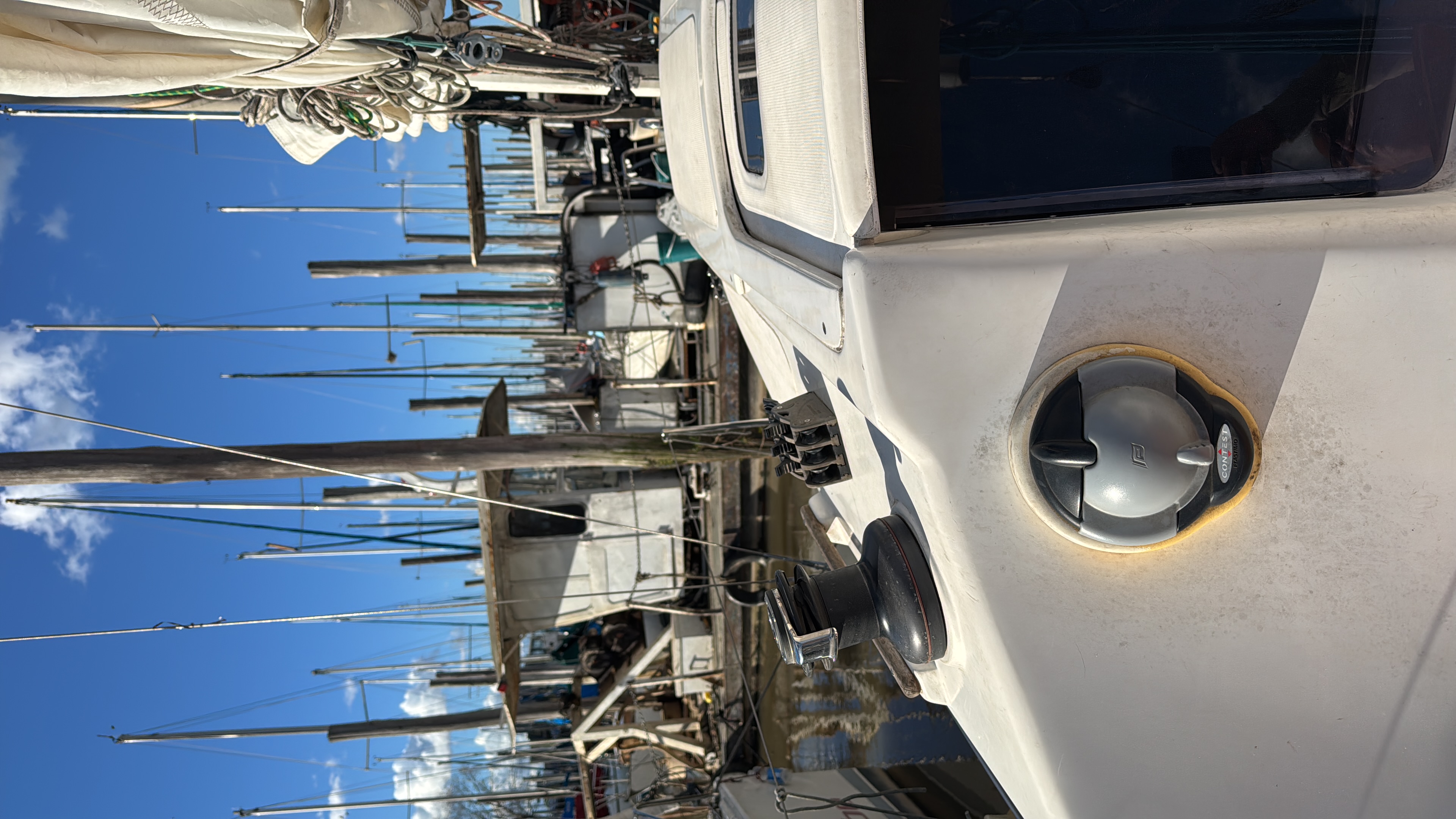 Velero PICANTE BRAMADOR 24 en venta — 7.10 m (24 pies), año 2013 - Foto 11