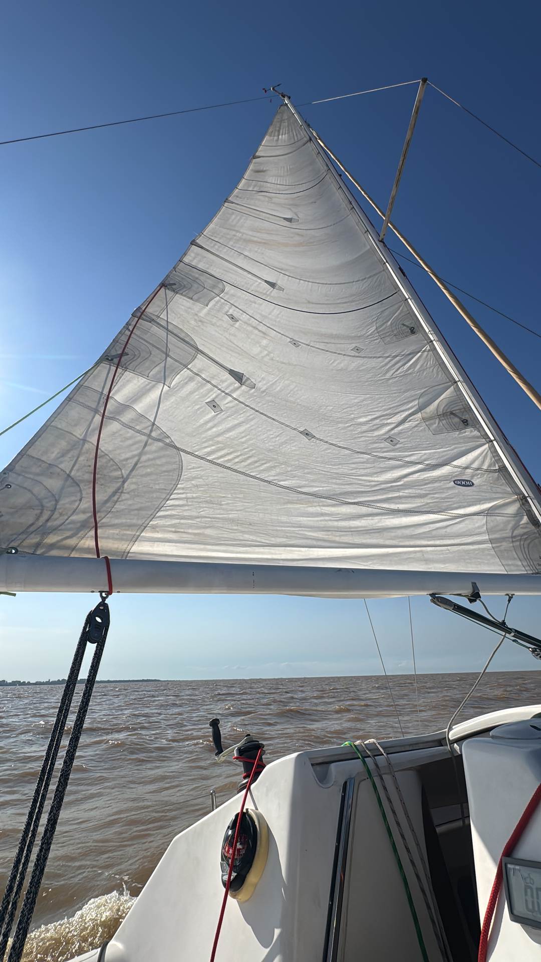 Velero BRAMA BRAMADOR 24 en venta — 7.10 m (24 pies), año 2013 - Foto 14