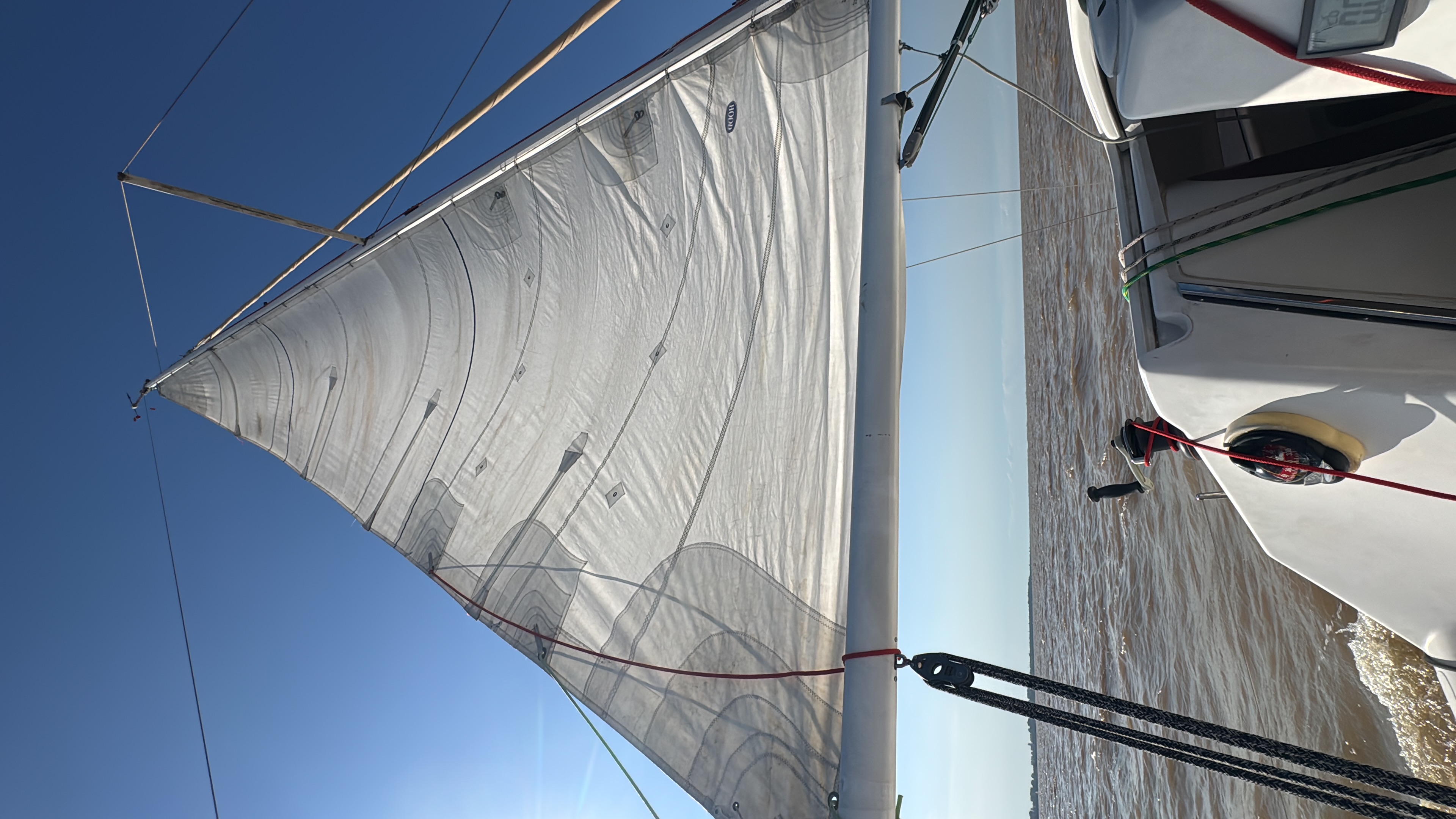 Velero PICANTE BRAMADOR 24 en venta — 7.10 m (24 pies), año 2013 - Foto 14