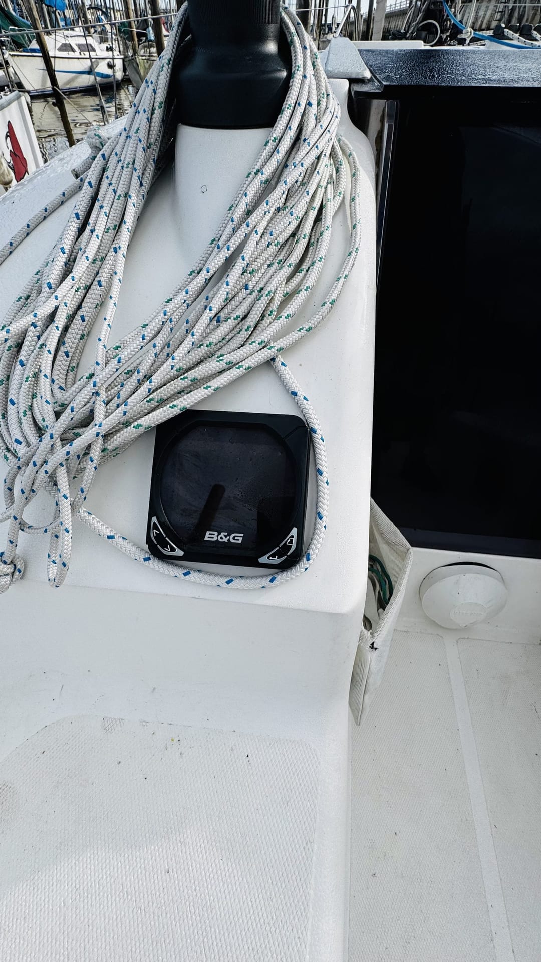 Velero MASTI MASTRACCHIO 24.5 en venta — 7.25 m (24.5 pies), año 2014 - Foto 8