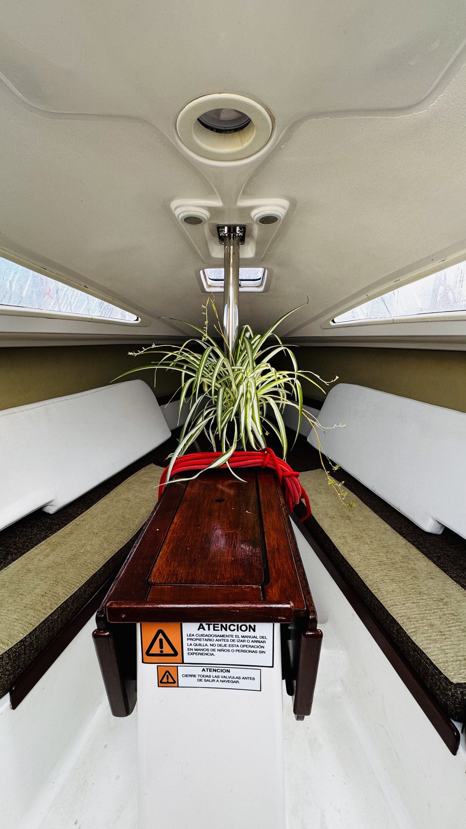 Velero BELNA MASTRACCHIO 24.5 en venta — 7.25 m (24.5 pies), año 2014 - Foto 14