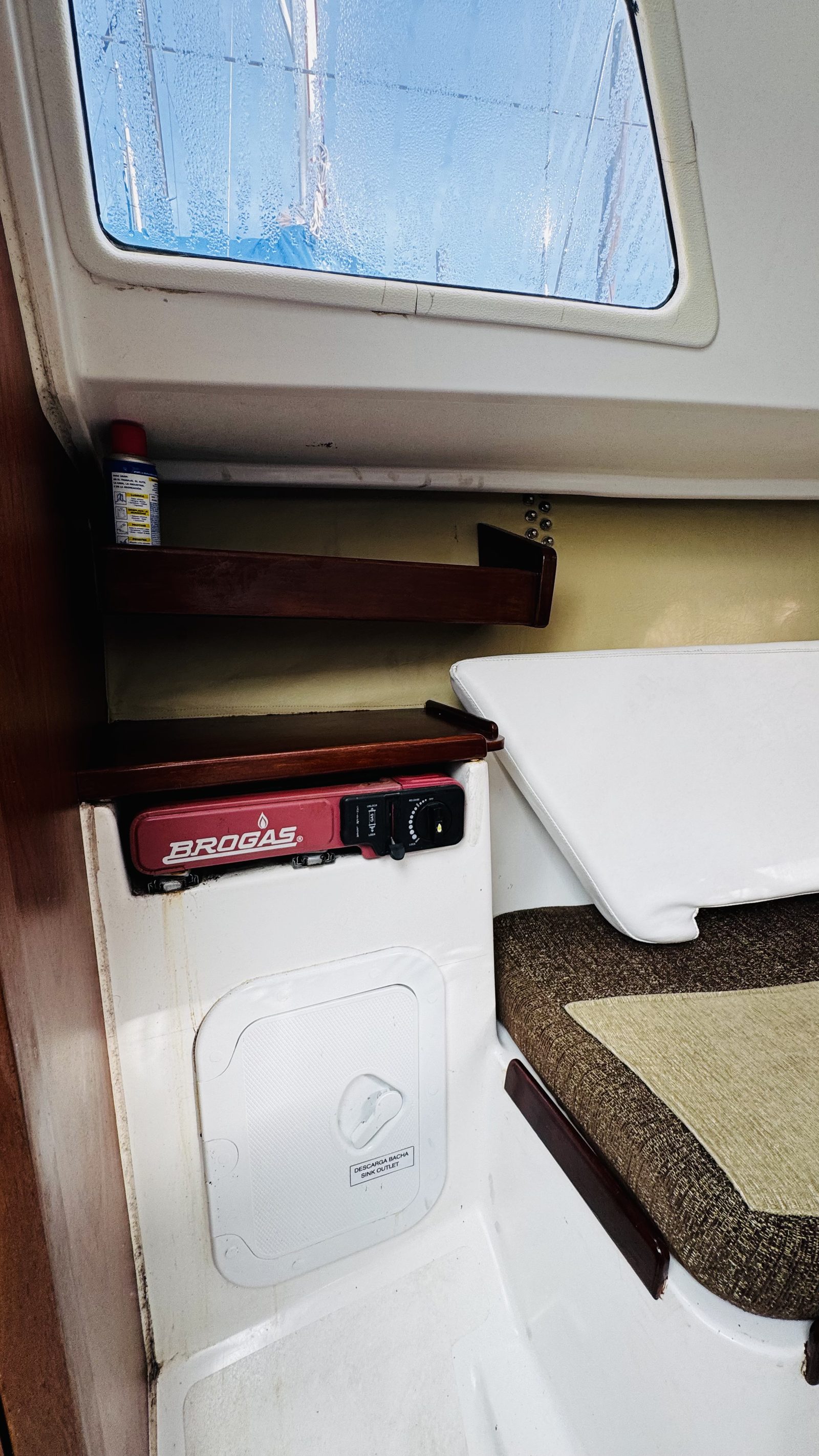 Velero BELNA MASTRACCHIO 24.5 en venta — 7.25 m (24.5 pies), año 2014 - Foto 25