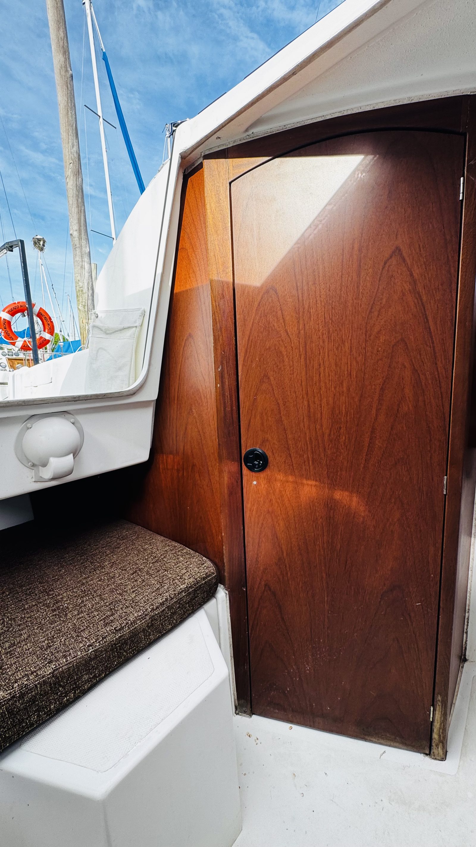 Velero BELNA MASTRACCHIO 24.5 en venta — 7.25 m (24.5 pies), año 2014 - Foto 10