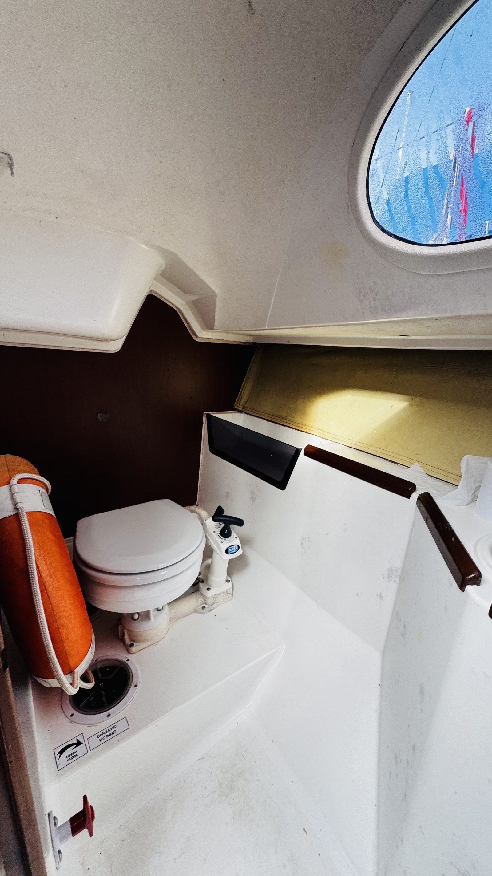 Velero BELNA MASTRACCHIO 24.5 en venta — 7.25 m (24.5 pies), año 2014 - Foto 22