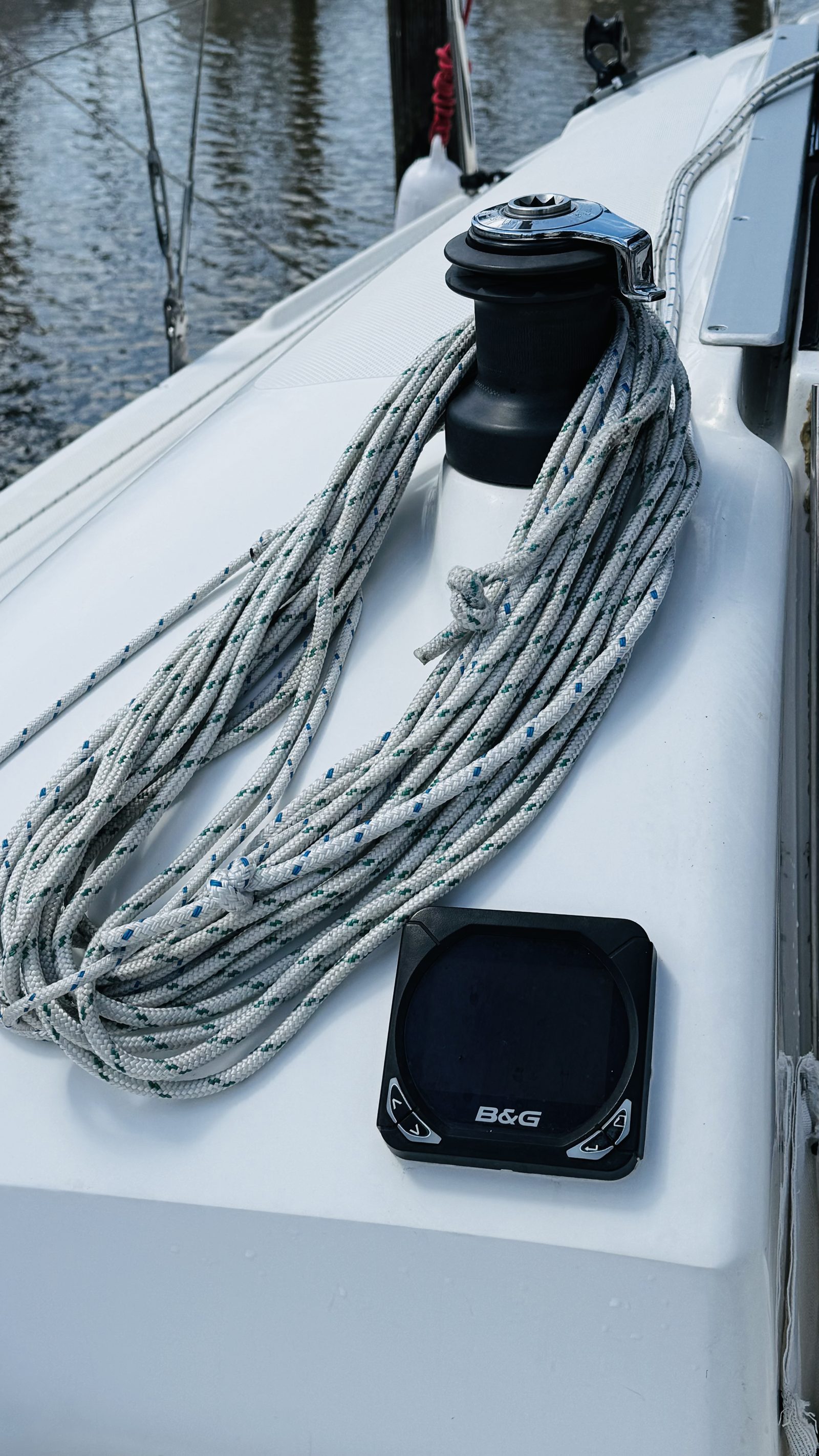 Velero BELNA MASTRACCHIO 24.5 en venta — 7.25 m (24.5 pies), año 2014 - Foto 20