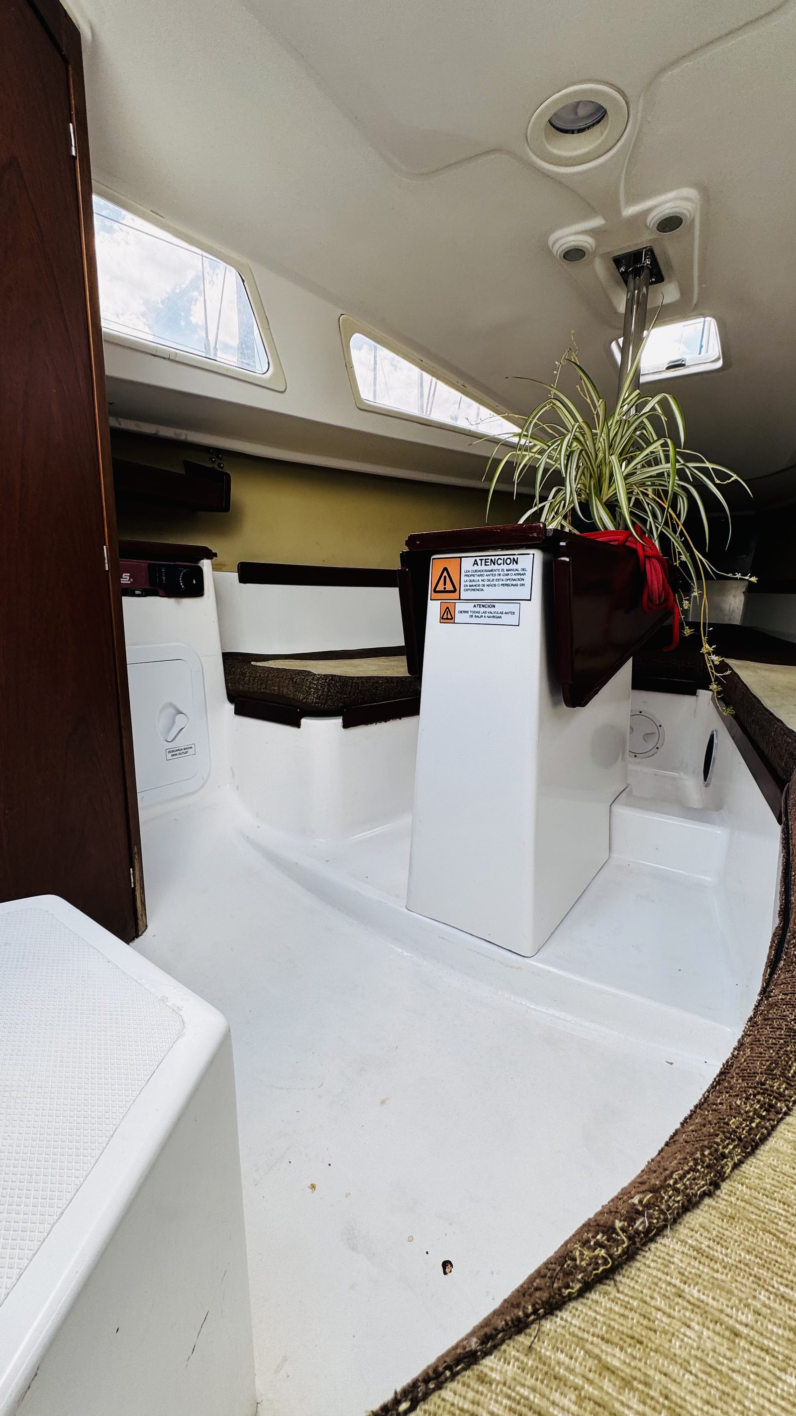 Velero BELNA MASTRACCHIO 24.5 en venta — 7.25 m (24.5 pies), año 2014 - Foto 9