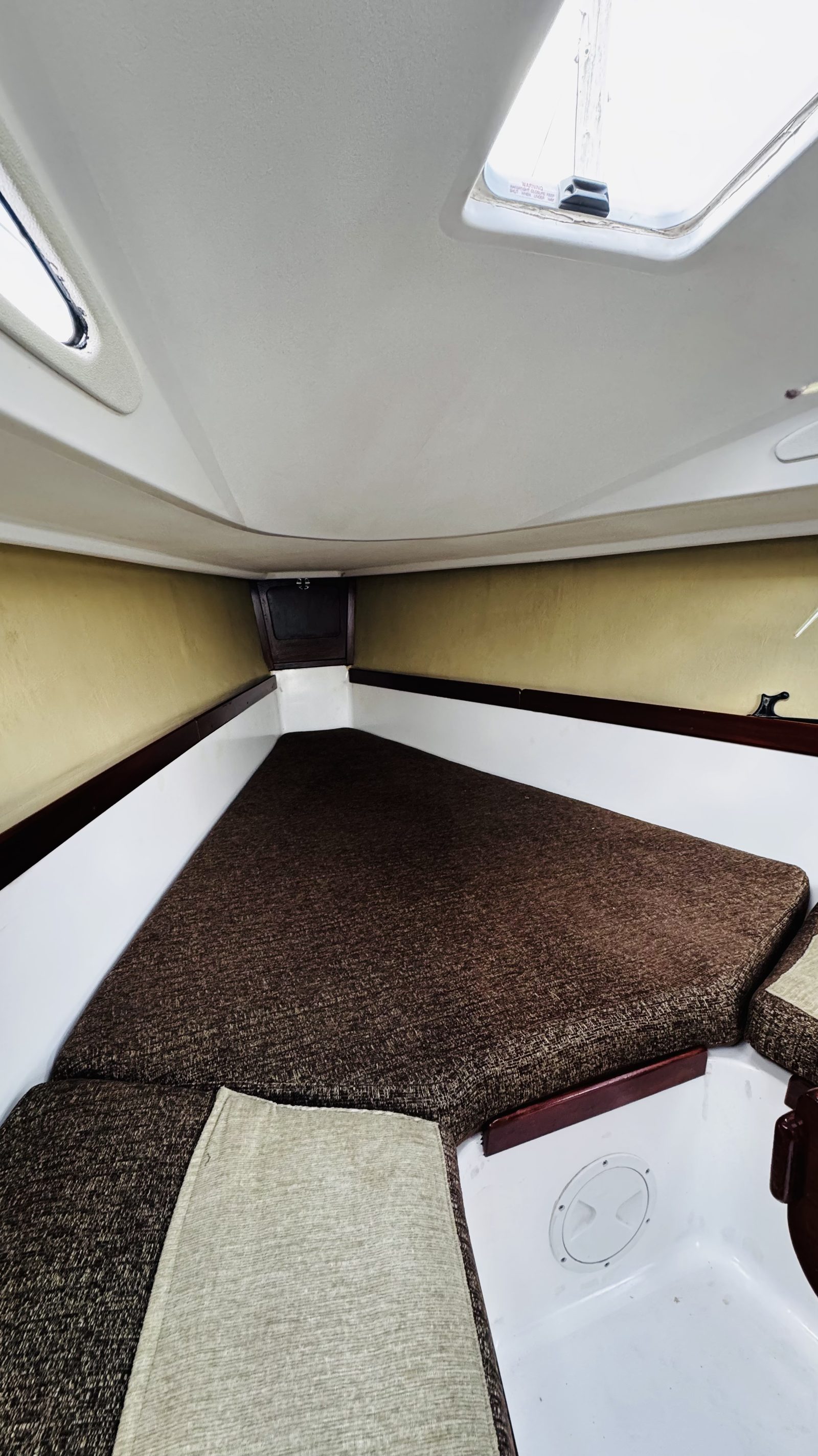 Velero BELNA MASTRACCHIO 24.5 en venta — 7.25 m (24.5 pies), año 2014 - Foto 15