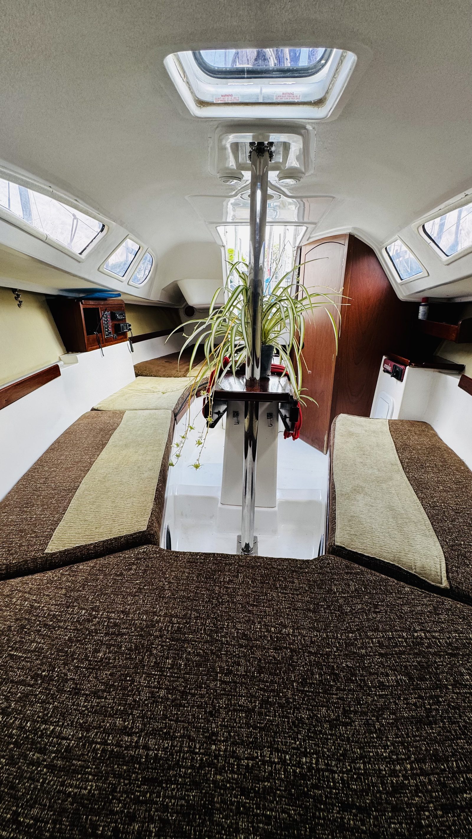 Velero BELNA MASTRACCHIO 24.5 en venta — 7.25 m (24.5 pies), año 2014 - Foto 12