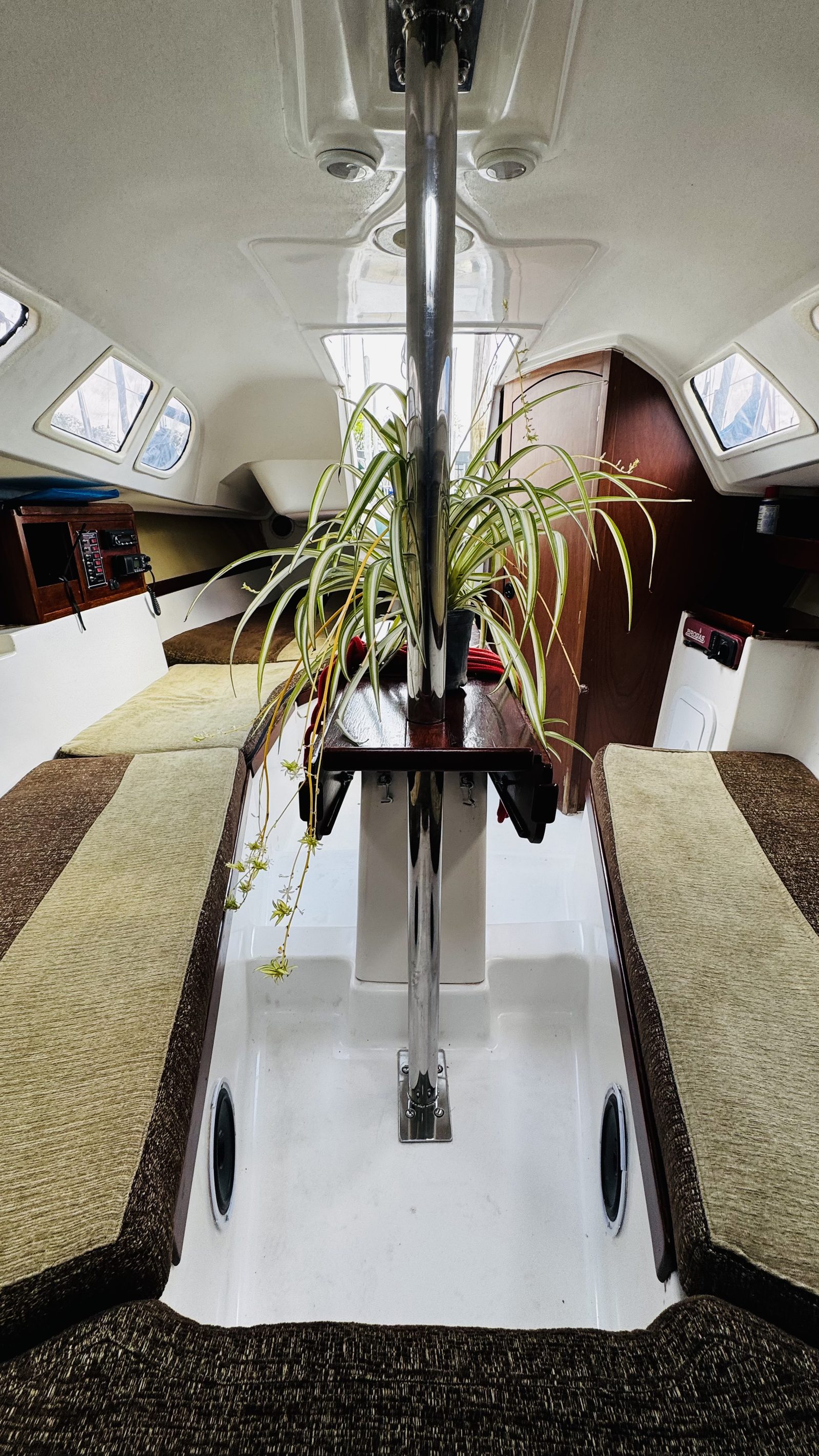 Velero BELNA MASTRACCHIO 24.5 en venta — 7.25 m (24.5 pies), año 2014 - Foto 13