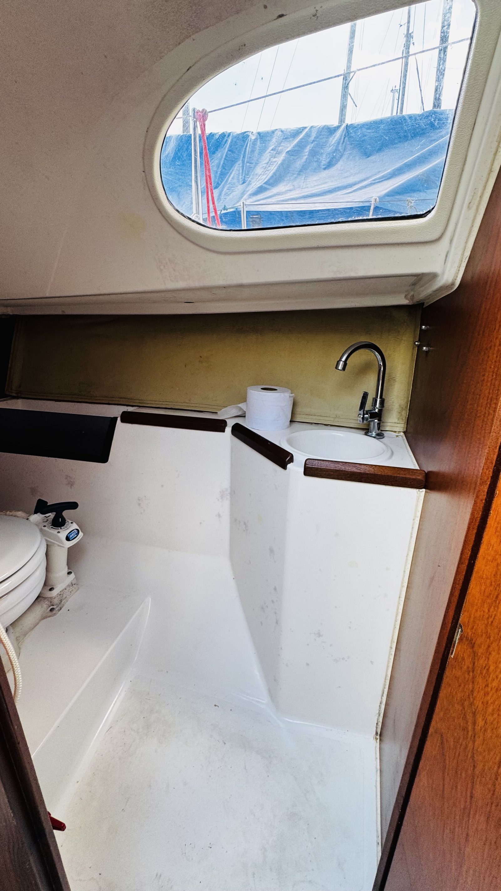 Velero BELNA MASTRACCHIO 24.5 en venta — 7.25 m (24.5 pies), año 2014 - Foto 18