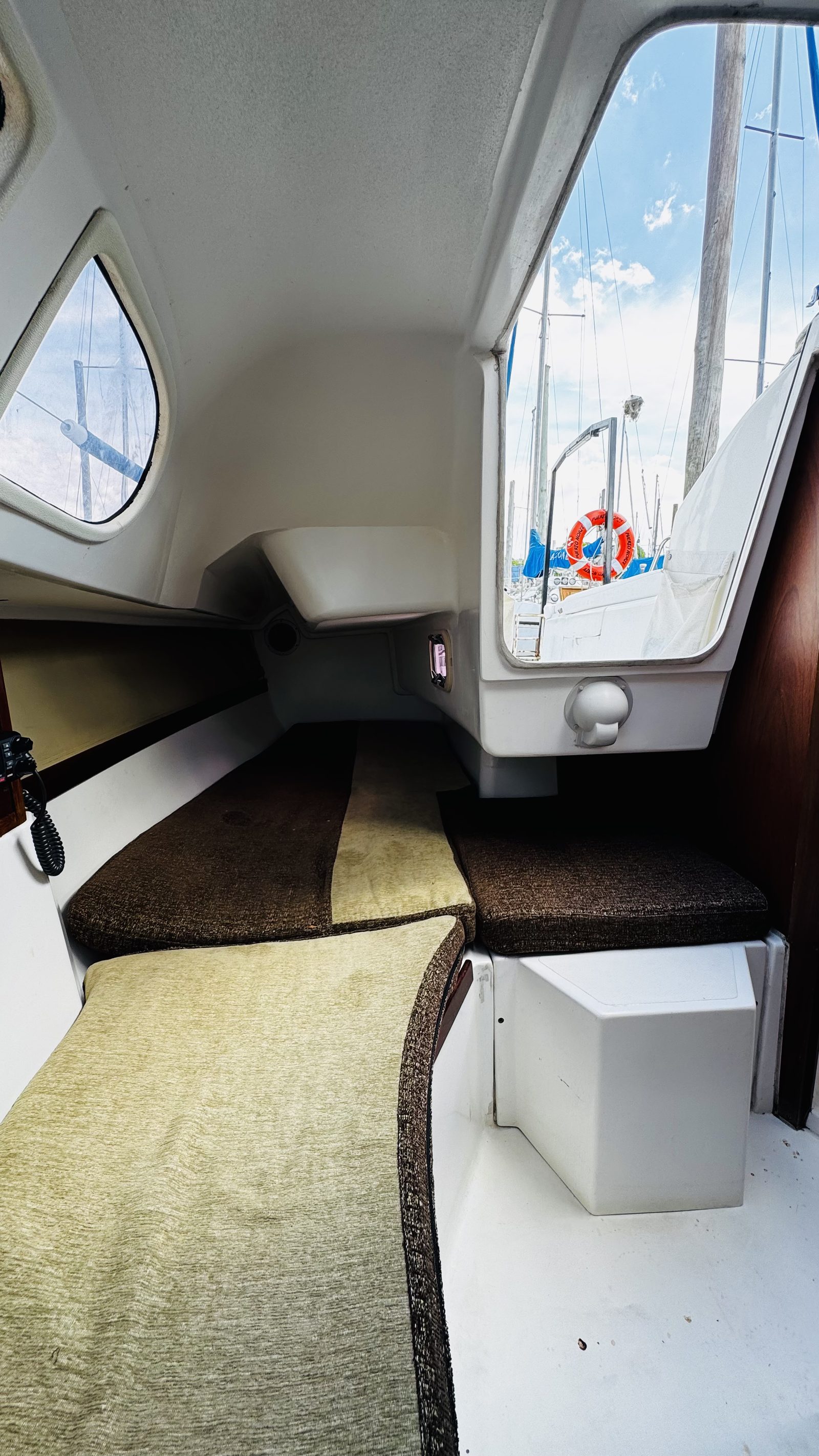 Velero BELNA MASTRACCHIO 24.5 en venta — 7.25 m (24.5 pies), año 2014 - Foto 23