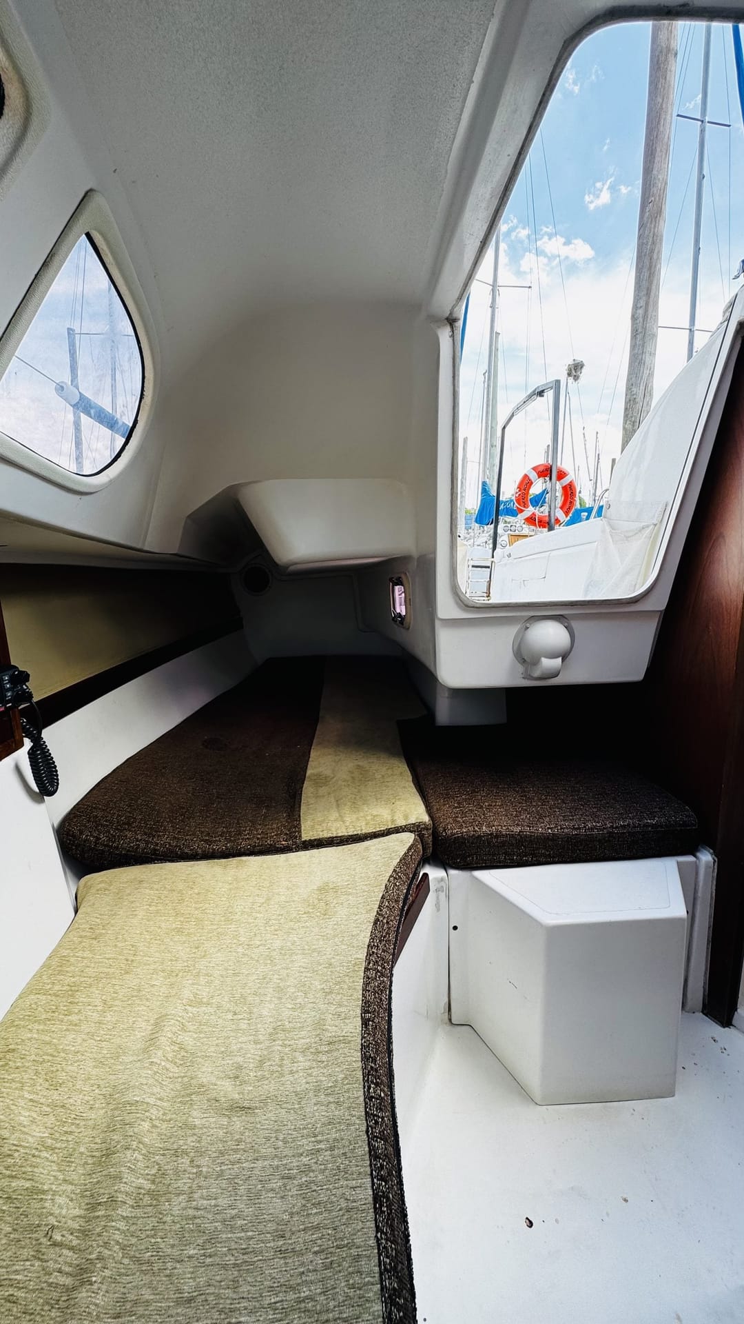 Velero MASTI MASTRACCHIO 24.5 en venta — 7.25 m (24.5 pies), año 2014 - Foto 23