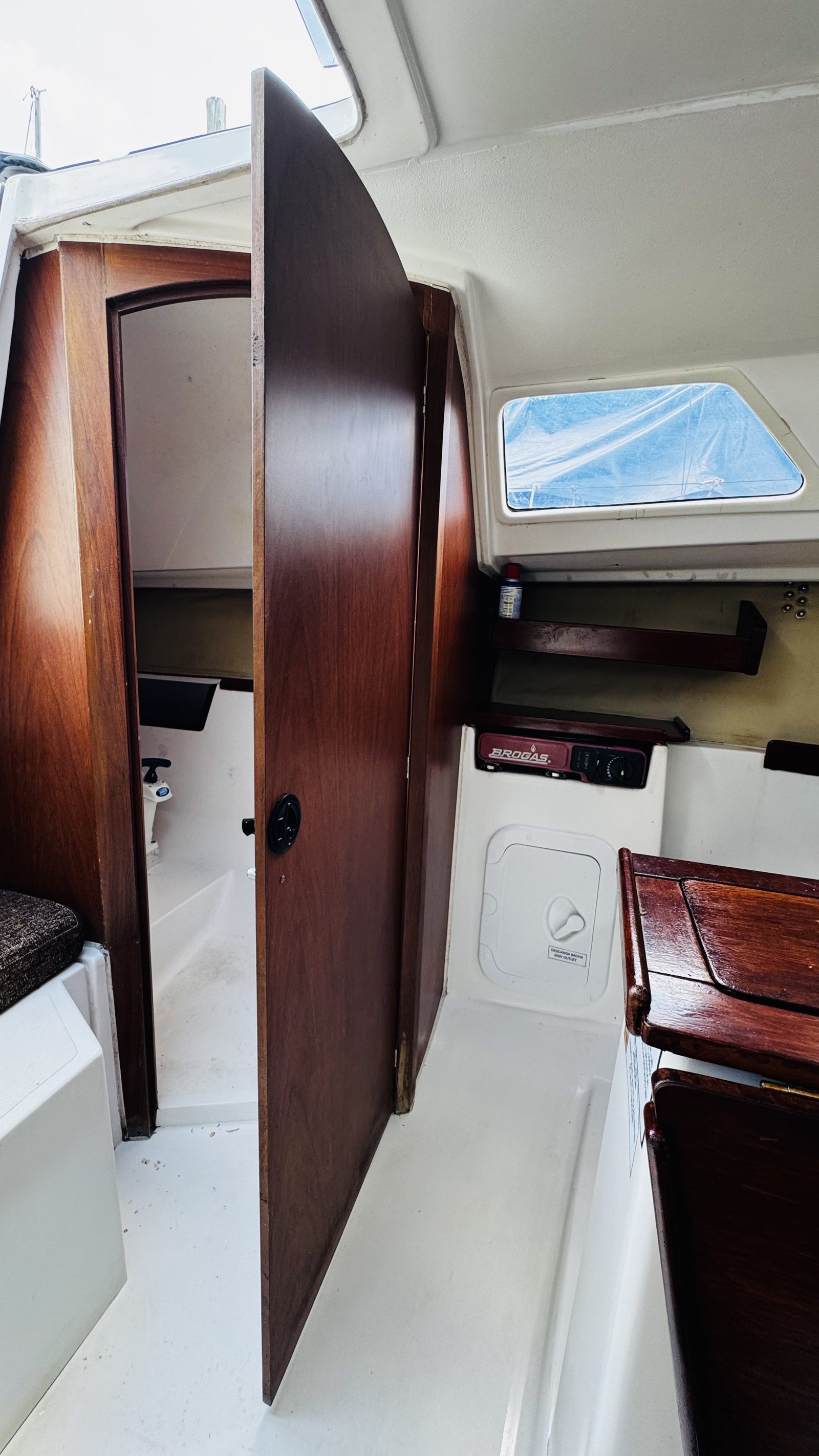 Velero BELNA MASTRACCHIO 24.5 en venta — 7.25 m (24.5 pies), año 2014 - Foto 21