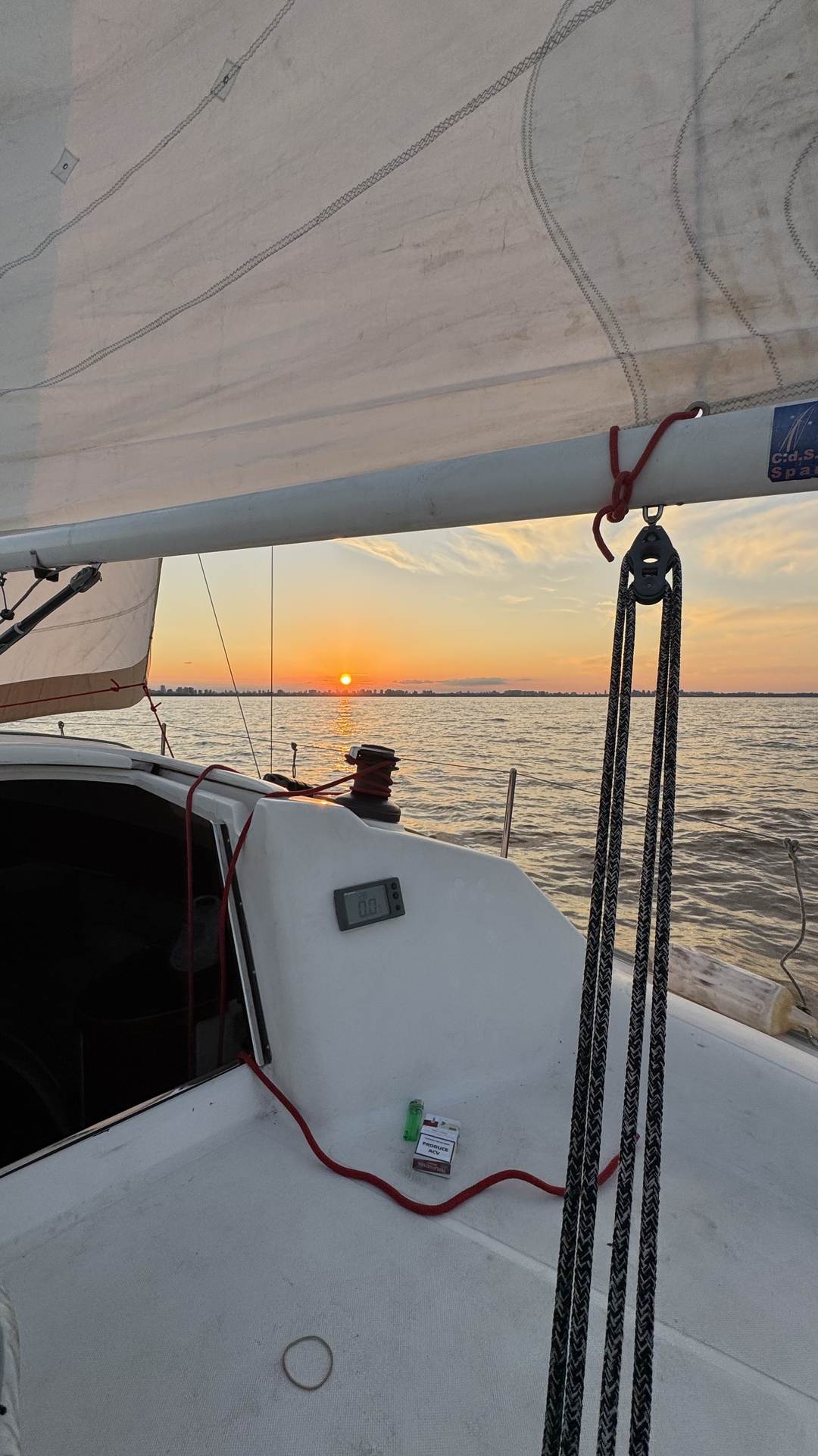 Velero BRAMA BRAMADOR 24 en venta — 7.10 m (24 pies), año 2013 - Foto 16