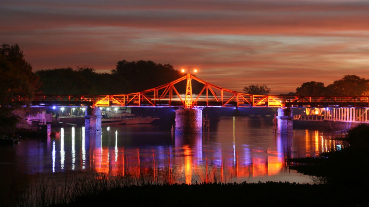 Travesía en velero a Carmelo