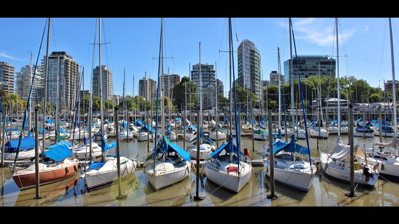 Veleros usados en venta en marina de Buenos Aires — broker náutico con stock verificado