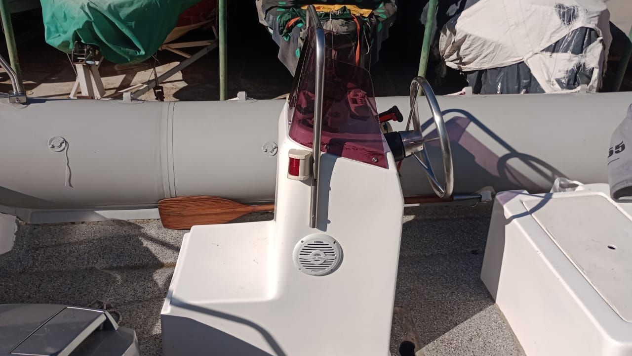Velero HERRANTE Semirrígido Albatros V Marine 5 m en venta — 5 m (16,4 pies) - Foto 4
