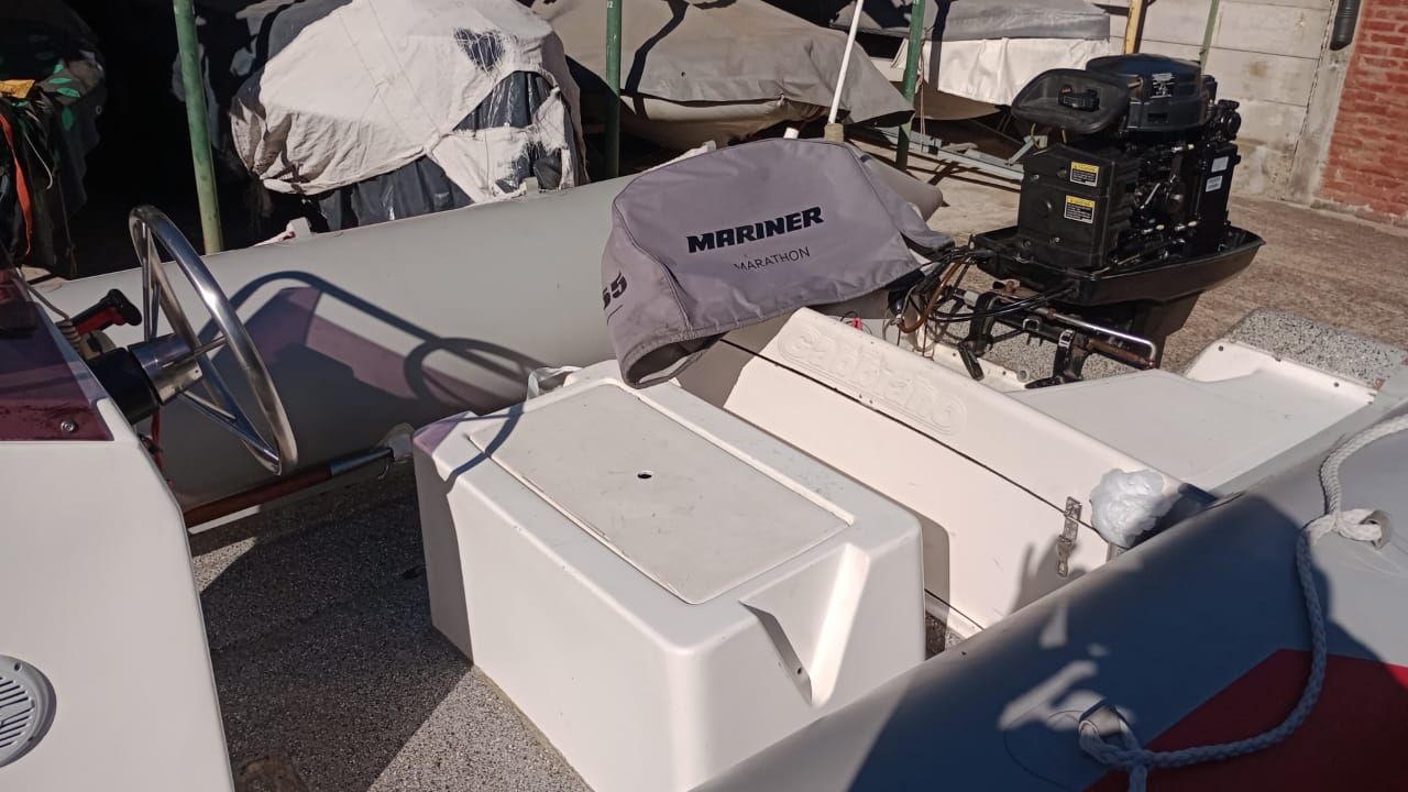 Velero HERRANTE Semirrígido Albatros V Marine 5 m en venta — 5 m (16,4 pies) - Foto 5