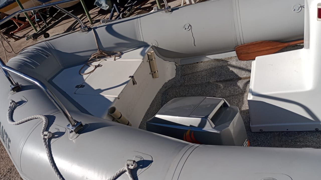 Velero HERRANTE Semirrígido Albatros V Marine 5 m en venta — 5 m (16,4 pies) - Foto 6