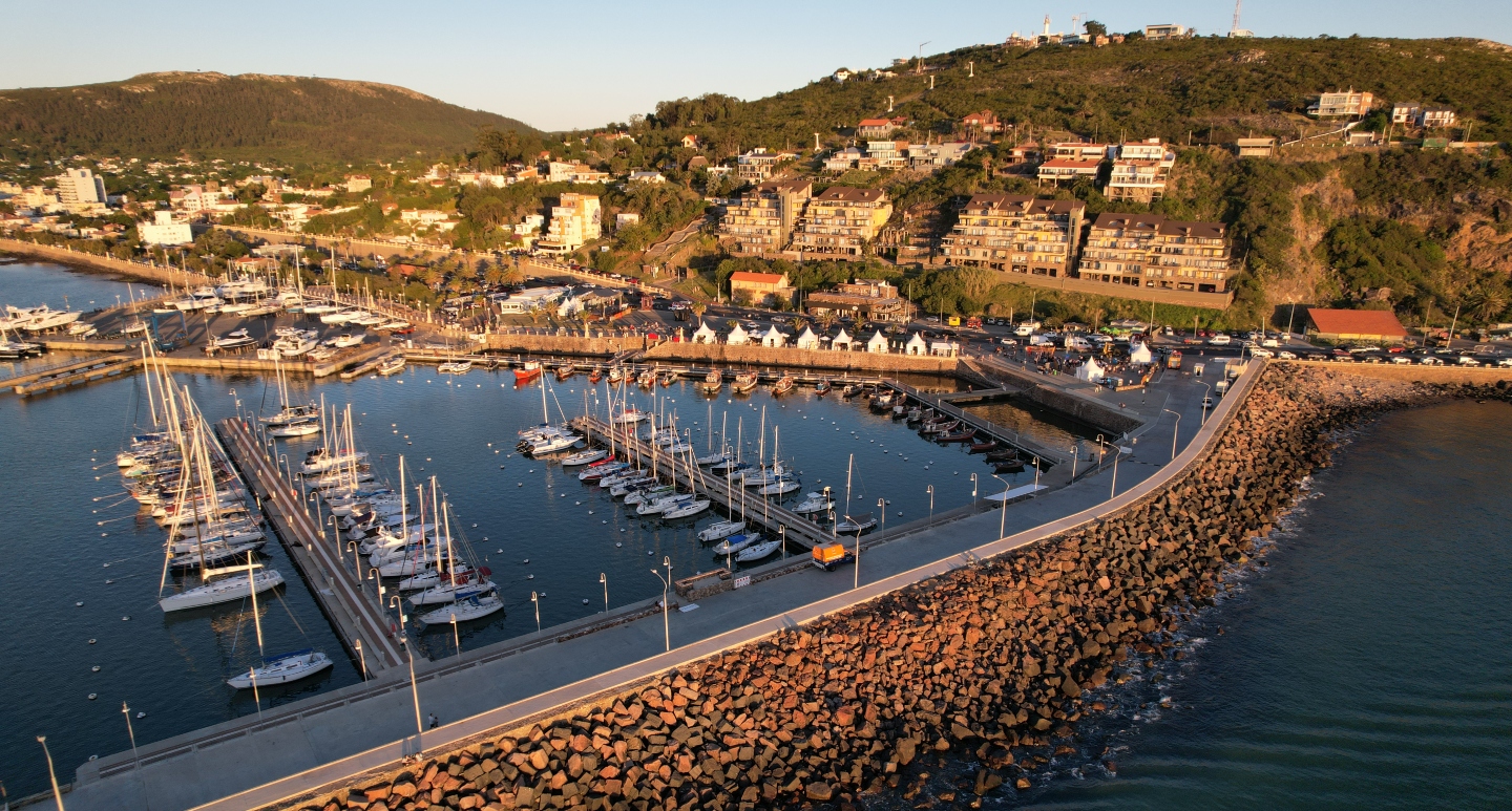 Travesía en velero a Piriápolis