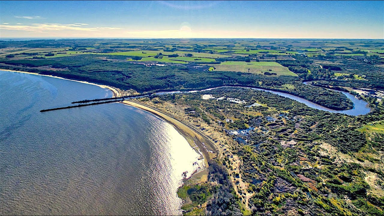 Travesía en velero a Riachuelo