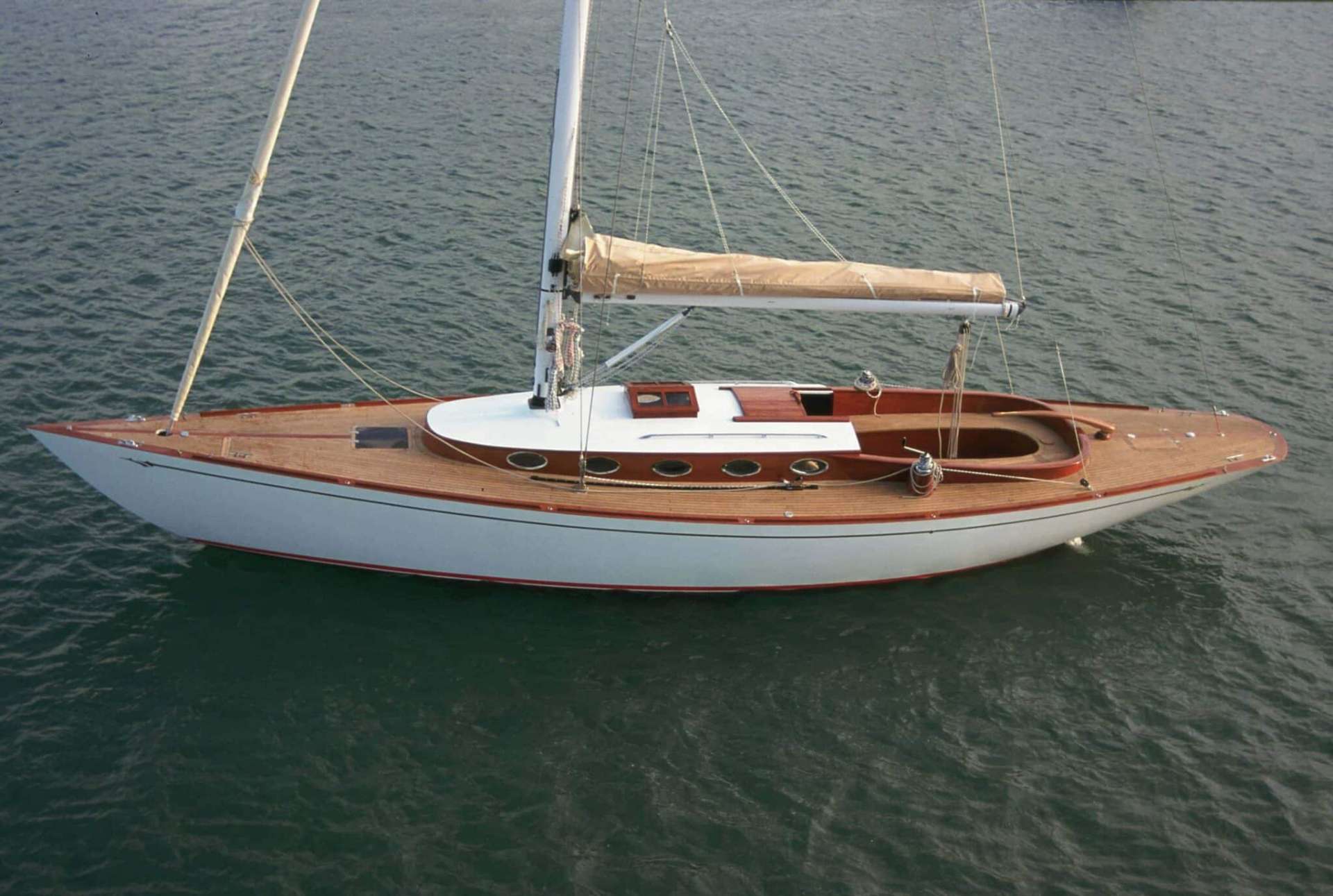 Velero Brisa Grampian 26 en venta — 7.9 m (26 pies), año 1978